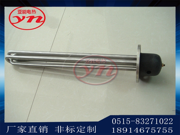 法蘭盤式加熱器價格批發(fā)廠家 法蘭電熱管 廠家