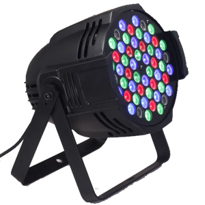 54顆3W LED帕燈 LED搖頭燈 光束圖案燈 酒吧燈*燈 酒吧燈 防水帕燈 酒吧燈 舞臺燈