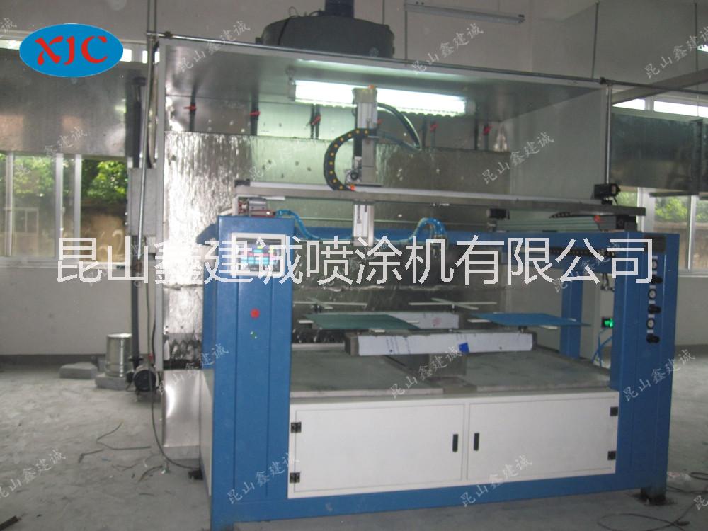 全自動噴涂設(shè)備 鑫建誠噴涂機(jī) 自動噴涂設(shè)備 自動噴漆機(jī) 誠 自動噴涂設(shè)備