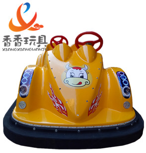 2016新款香香玩具廠家直銷 廣場電瓶碰碰車 兒童廣場碰碰車 親子雙人碰碰車 暑期促銷