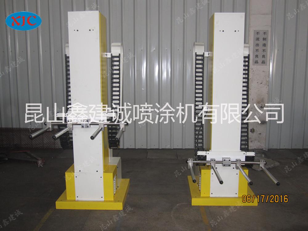 鑫建誠涂裝設(shè)備廠家直銷自動升降機(jī)靜電噴涂設(shè)備上下往復(fù)機(jī)