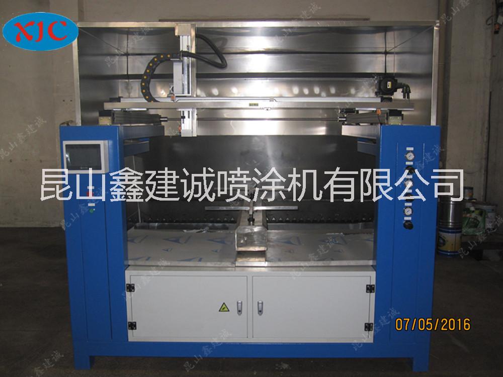 昆山鑫建誠(chéng) 涂裝設(shè)備生產(chǎn)廠家 全自動(dòng)噴漆機(jī) 鑫建誠(chéng) 噴涂設(shè)備