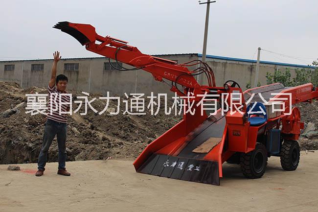 甘肅平?jīng)?0型液壓扒碴機(jī) 永力通重工 螢石礦用扒渣機(jī)多少錢