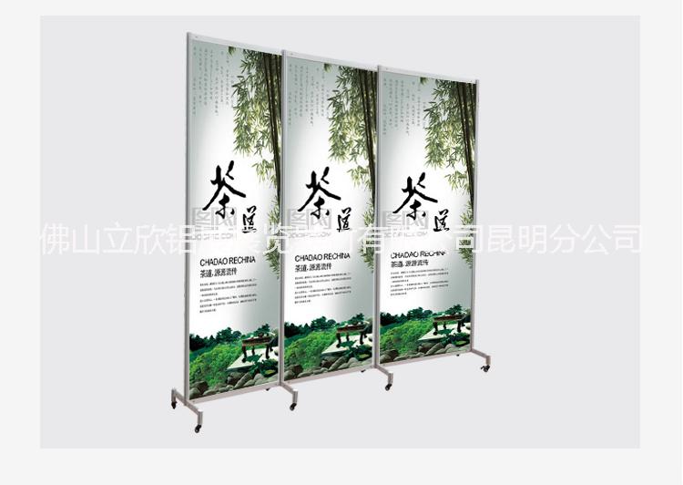 八棱柱展覽屏風(fēng)，書畫屏風(fēng)批發(fā)價(jià)格 屏風(fēng) 八棱柱屏風(fēng)