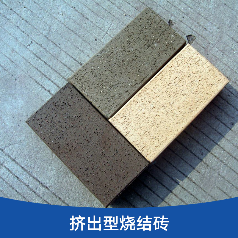 擠出型燒結(jié)磚 粘土燒結(jié)砌墻磚 方形擠出燒結(jié)磚 飾面彩磚 廣場燒結(jié)磚