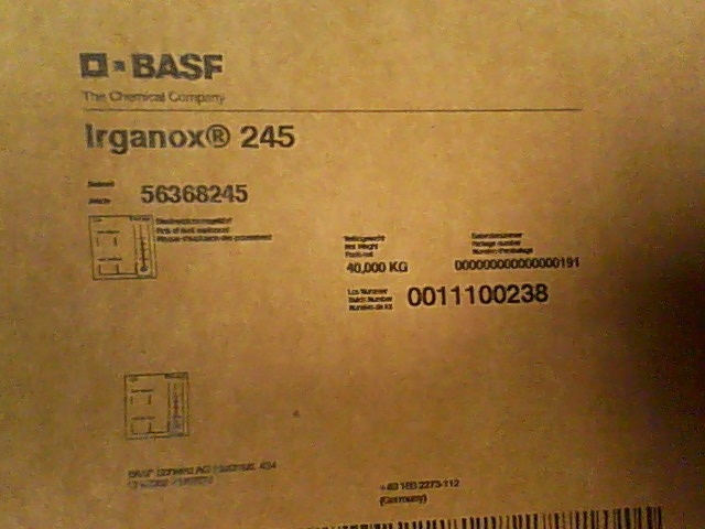 供應巴斯夫抗UV光穩(wěn)定劑4050H