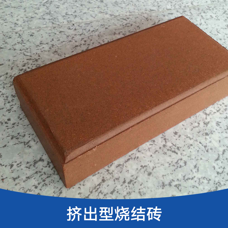 擠出型燒結(jié)磚 粘土燒結(jié)砌墻磚 方形擠出燒結(jié)磚 飾面彩磚 廣場燒結(jié)磚