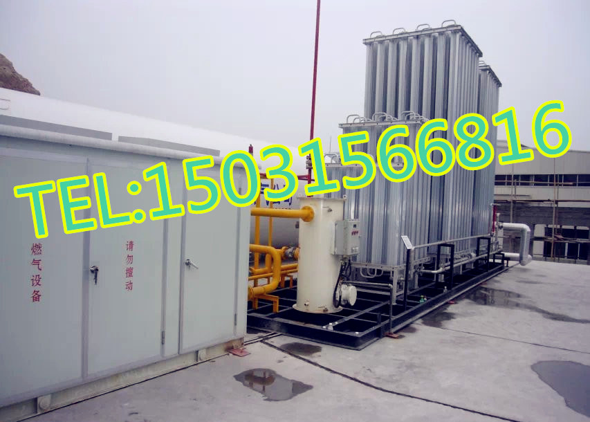 甘肅煤改氣LNG氣化調(diào)壓撬
