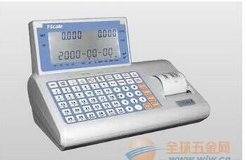 xk3108-pw標(biāo)簽電子臺秤  xk3108-pw打印秤 臺衡 臺衡精密 臺衡惠而邦