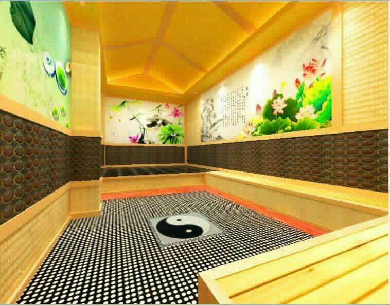 韓式納米汗蒸館加盟哪家好 韓式汗蒸館 納米汗蒸館 汗蒸房多少錢一平