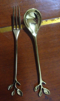 精鑄不銹鋼餐具加工 鑄造 精鑄 五金配件鑄造加工