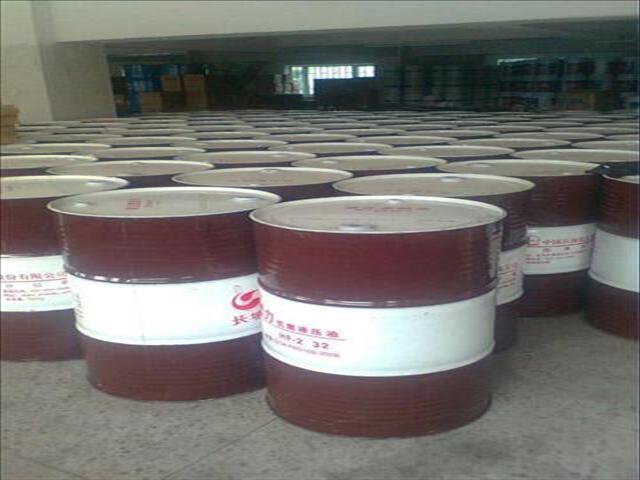 角美供應(yīng)長城68#抗磨液壓油 46# 16KG 170KG