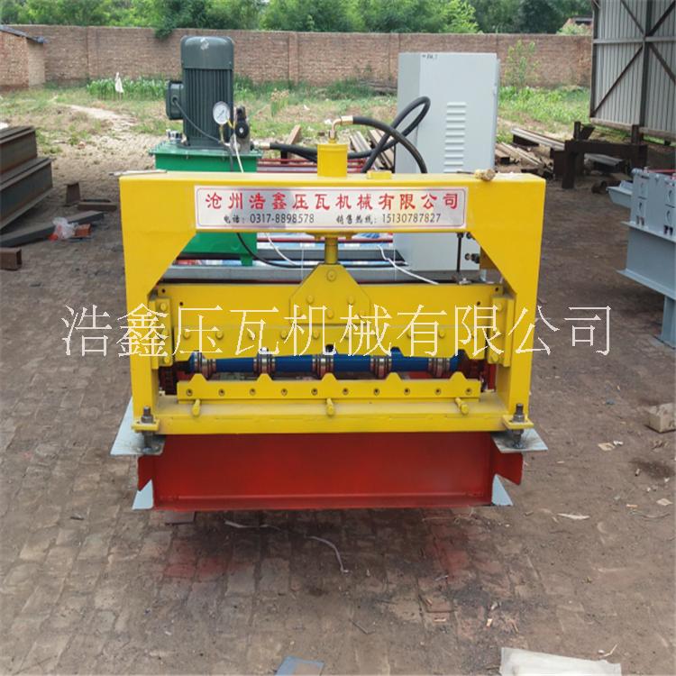 全自動(dòng)840型彩鋼壓瓦機(jī)現(xiàn)貨銷售
