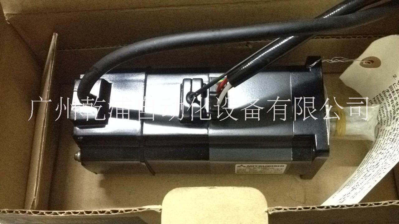 三菱伺服HC-MF23B-UE 三菱伺服電機(jī) 全新原裝