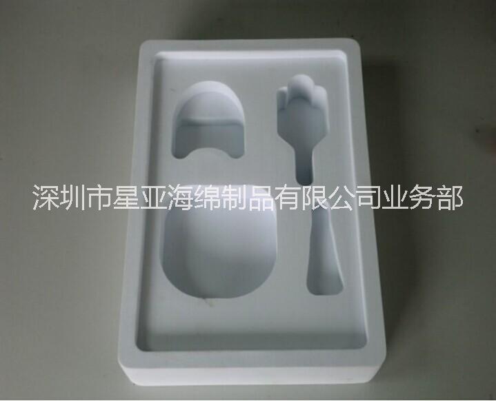定制高端電子產(chǎn)品防靜電內(nèi)襯 海綿EVA防靜電五金工具包裝內(nèi)襯盒