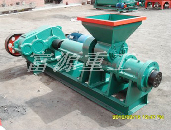 新型炭粉制棒機(jī)140煤棒機(jī)|炭粉煤粉成型機(jī)|型炭加工設(shè)備一機(jī)多用功能強(qiáng)大