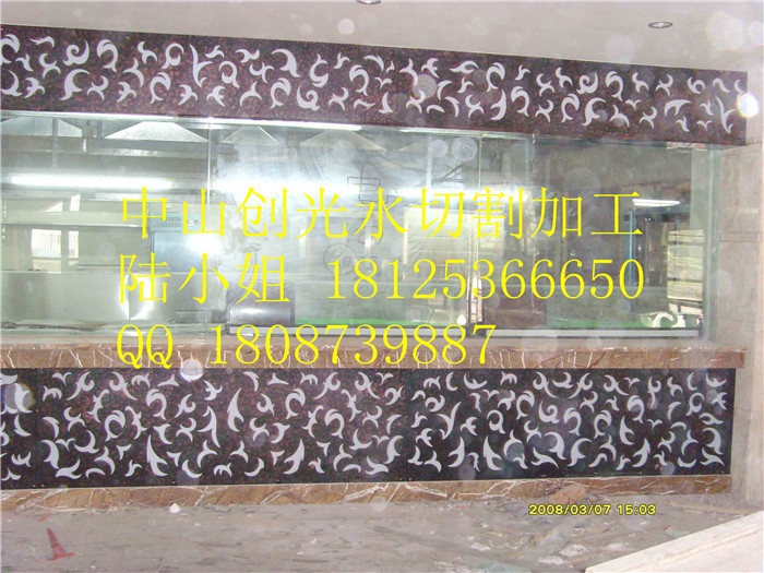 板材割花/鏤空加工定制 切割加工、定制、水刀