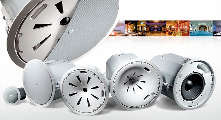 JBL CONTROL 47HC JBL吸頂音響 JBL吸頂音箱 天花揚(yáng)聲器