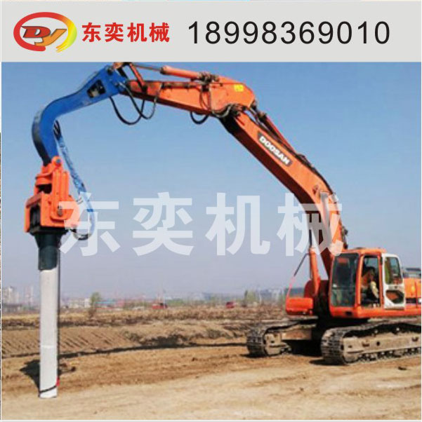 鋼管樁預(yù)制樁拉森樁液壓打拔樁機(jī) 挖掘機(jī)液壓打拔樁機(jī)廠家 挖機(jī)打樁錘價(jià)格 廣州打拔樁機(jī)銷(xiāo)售 打拔樁機(jī)