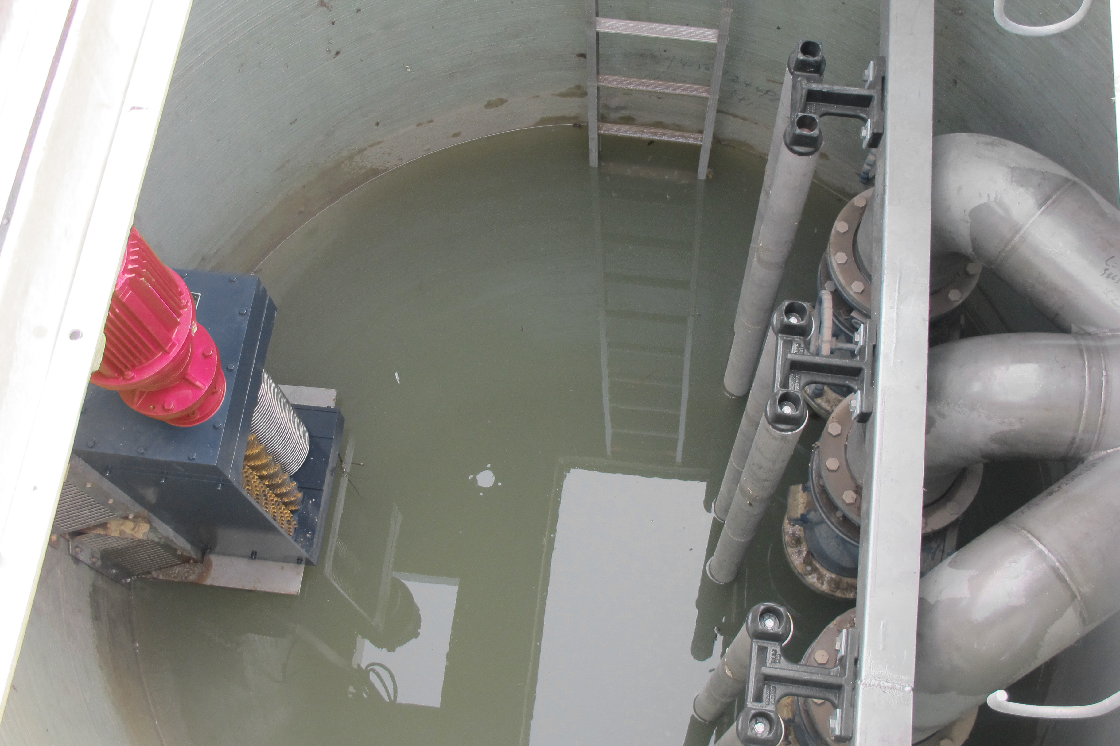 KS-D1100雙鼓粉碎型格柵 粉碎型格柵粉碎性格柵 格柵除污機