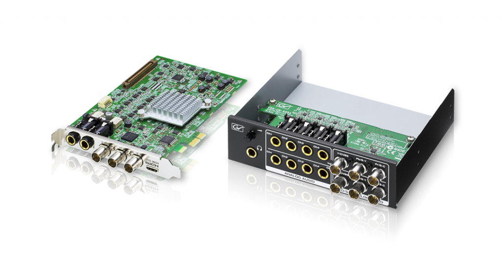 康能普視STORMPRO非編板卡 視音頻采集卡 視音頻非編卡 后期制作設(shè)備 設(shè)備