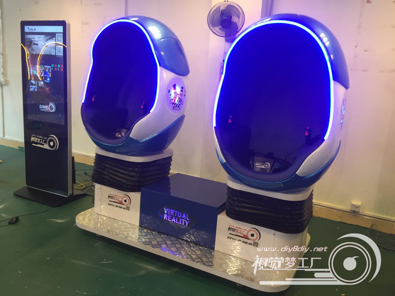 9DVR虛擬現(xiàn)實(shí)體驗(yàn)館設(shè)備，9DVR虛擬現(xiàn)實(shí)體驗(yàn)館設(shè)備設(shè)計(jì)