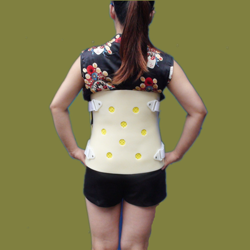 腰椎固定器 腰椎矯形器 矯形支具