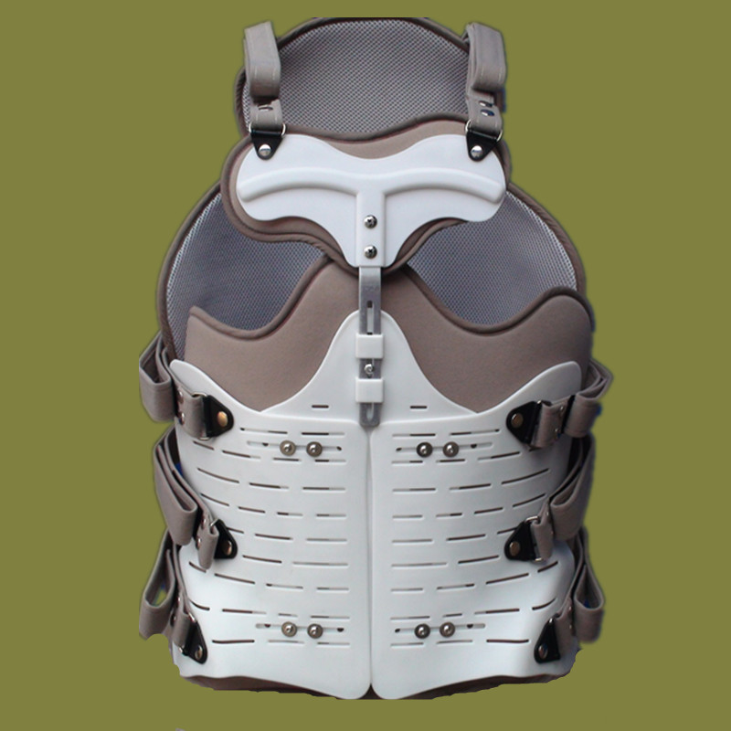 可調(diào)胸腰椎矯形器固定支具矯形器 腰椎固定支具 形器