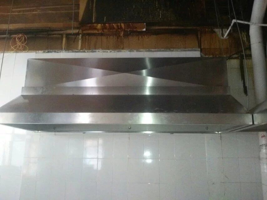 河南飯店排煙罩的安裝電話 飯店排煙罩安裝公司 飯店排煙罩安裝
