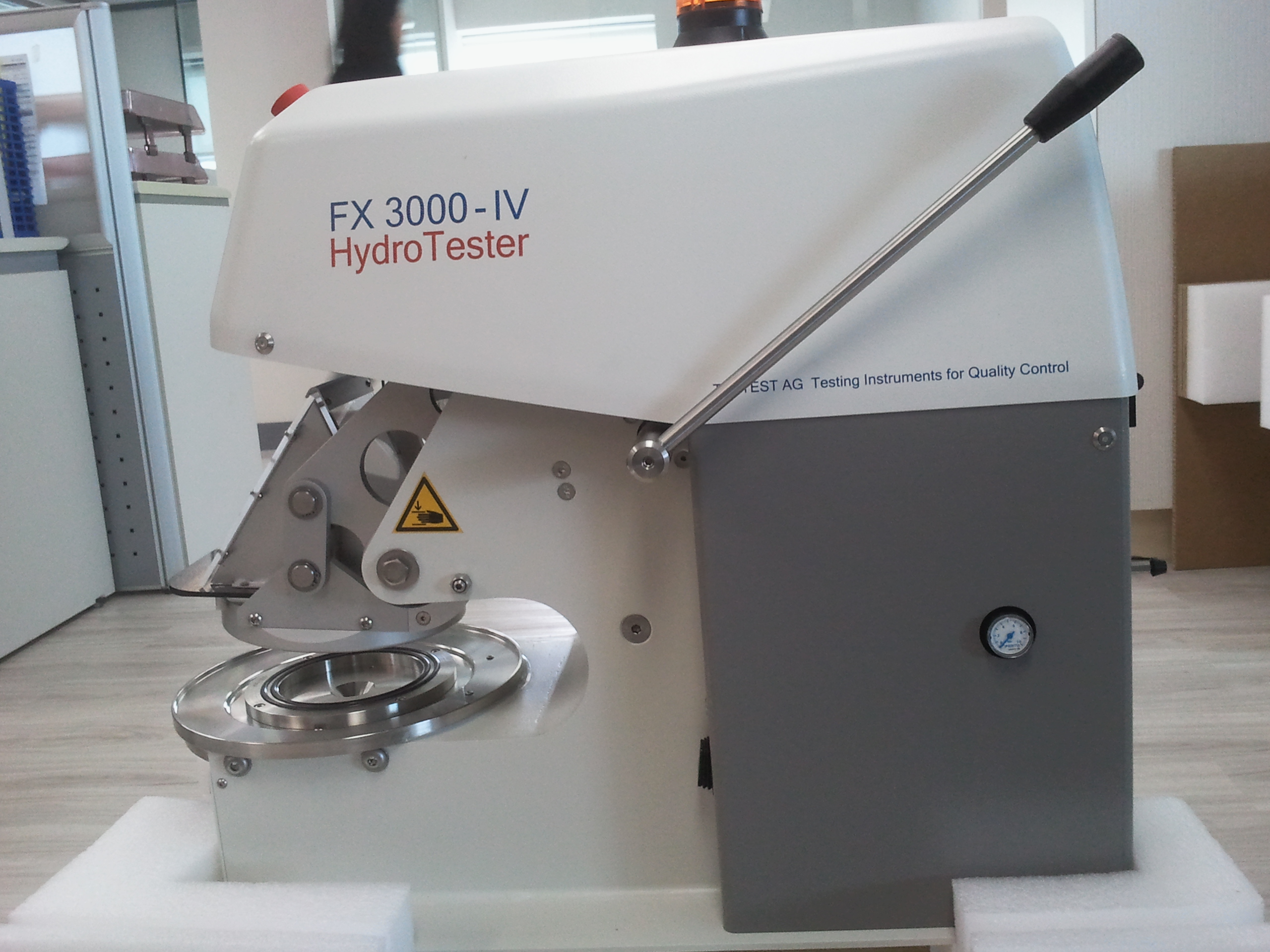 FX3000IV耐靜水壓測試儀
