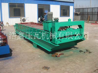 850型全自動彩鋼壓瓦機  水波紋壓瓦機