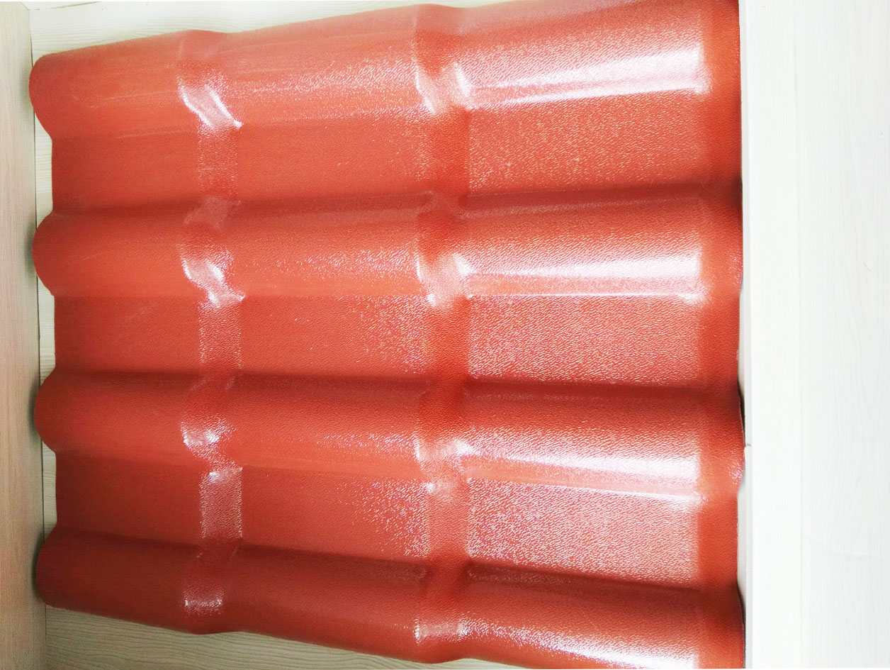 武漢合成樹(shù)脂瓦生產(chǎn)廠家