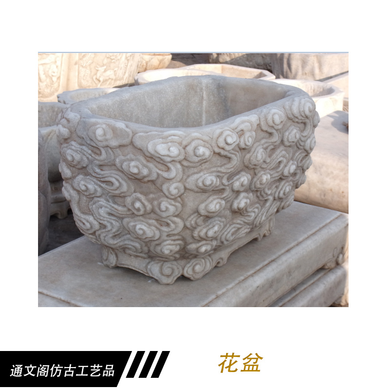 仿古石雕假山盆景盆 仿古石雕假山盆景盆報(bào)價(jià)