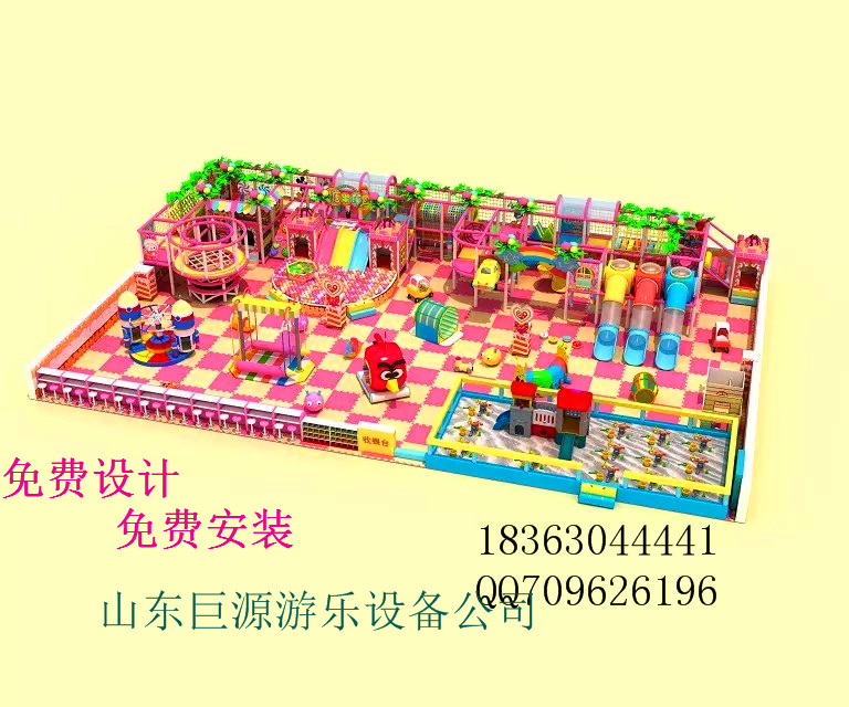 濱州淘氣堡廠家，濱州室內(nèi)淘氣堡， 濱州淘氣堡廠家 濱州室內(nèi)淘氣堡