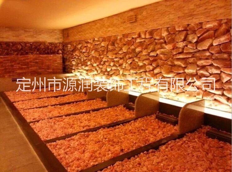 源潤裝飾工程有限公司 汗蒸房裝修