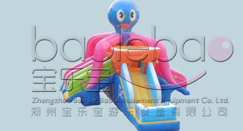 充氣水滑梯 充氣滑梯
