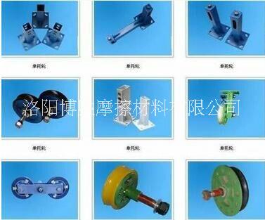 洛陽(yáng)博勝大量供應(yīng)    聚氨酯地滾 地輪 澆注聚氨酯 聚氨酯耐磨地滾 地輪