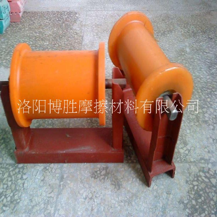洛陽(yáng)博勝大量供應(yīng)    聚氨酯地滾 地輪 澆注聚氨酯 聚氨酯耐磨地滾 地輪