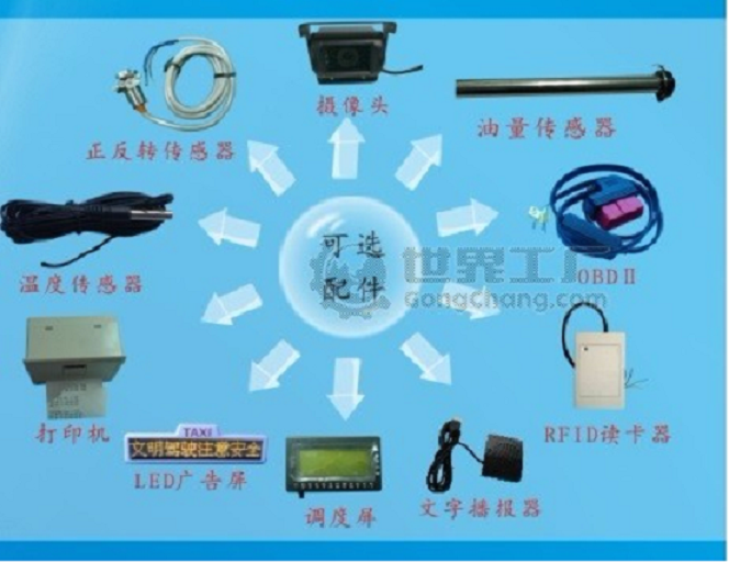 北斗部標(biāo)一體機  廠家*  廣東省內(nèi)免費上門安裝