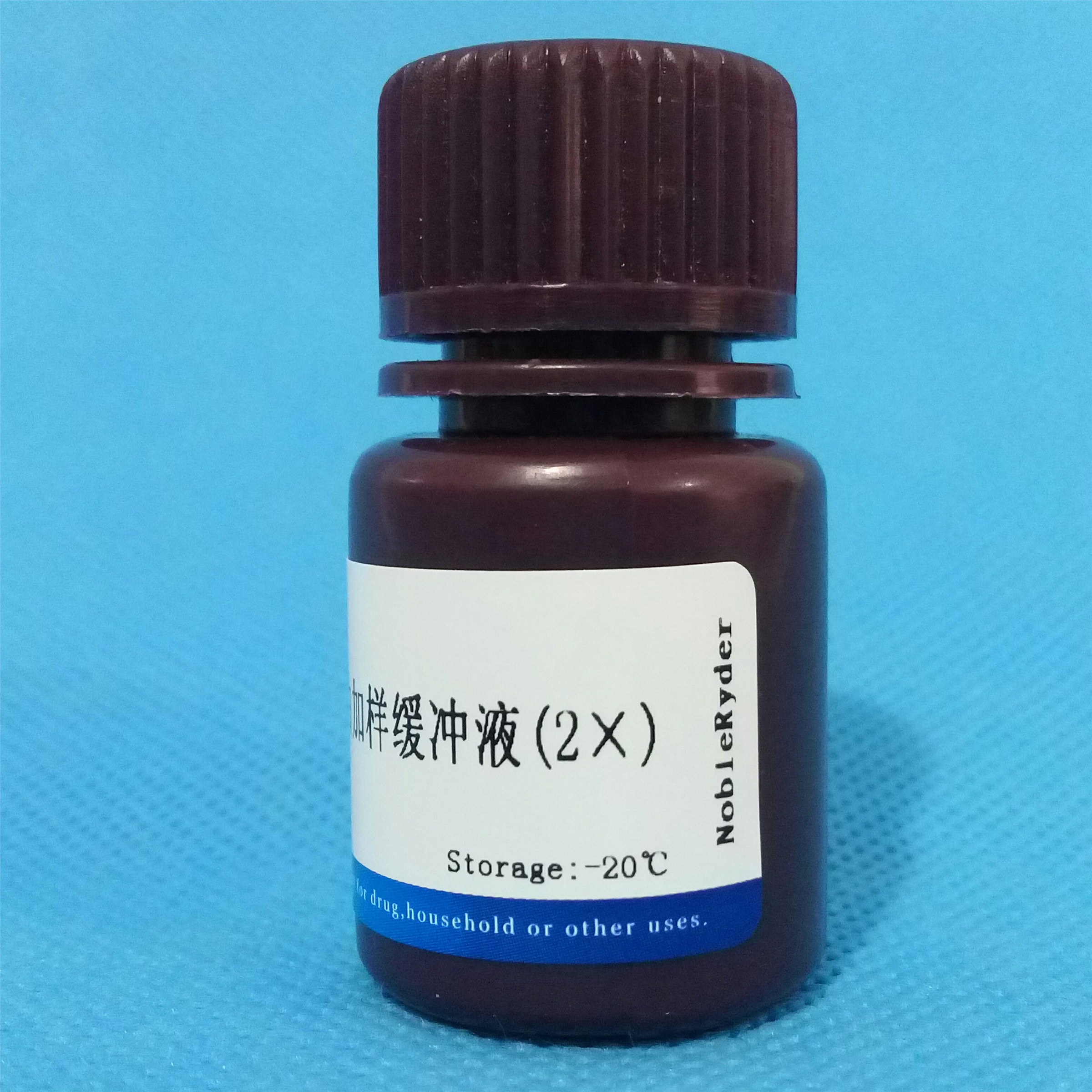 SDS-PAGE蛋白加樣緩沖液(2×) NobleRyder