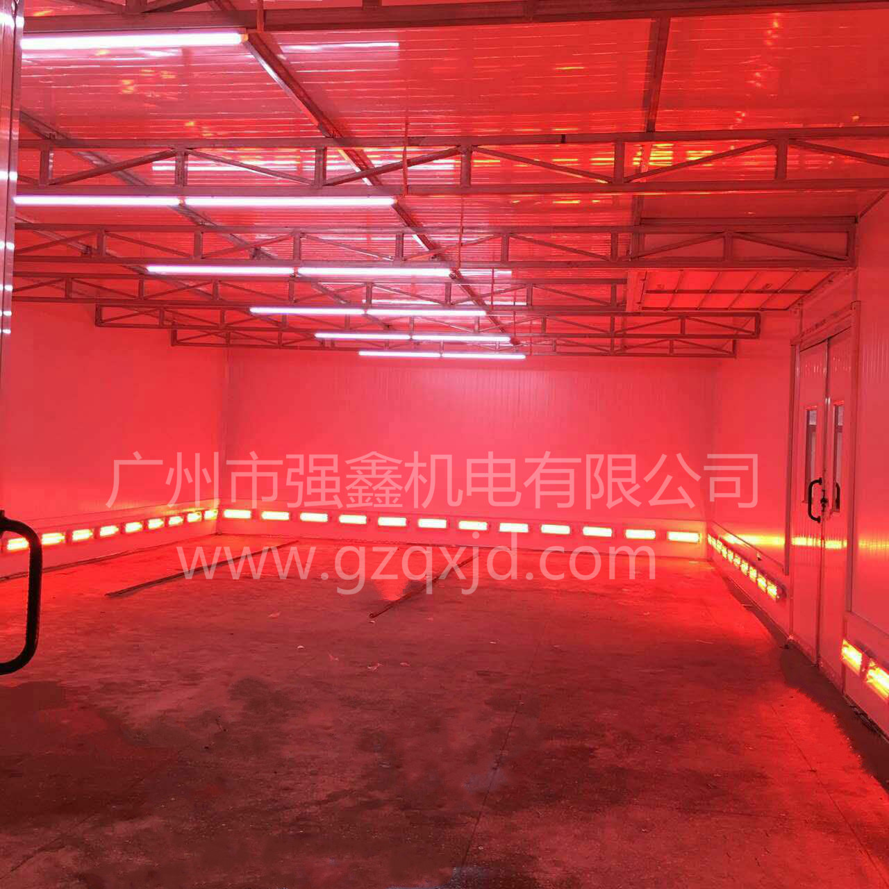 定制工業(yè)烤漆房，免費設(shè)計報價，包安裝 為您打造高端專業(yè)的工業(yè)烤漆