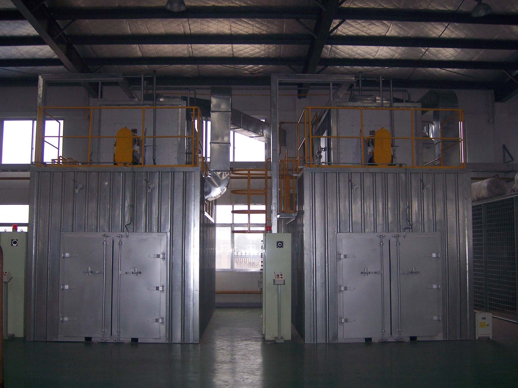 紅外線烤漆房xytz-014