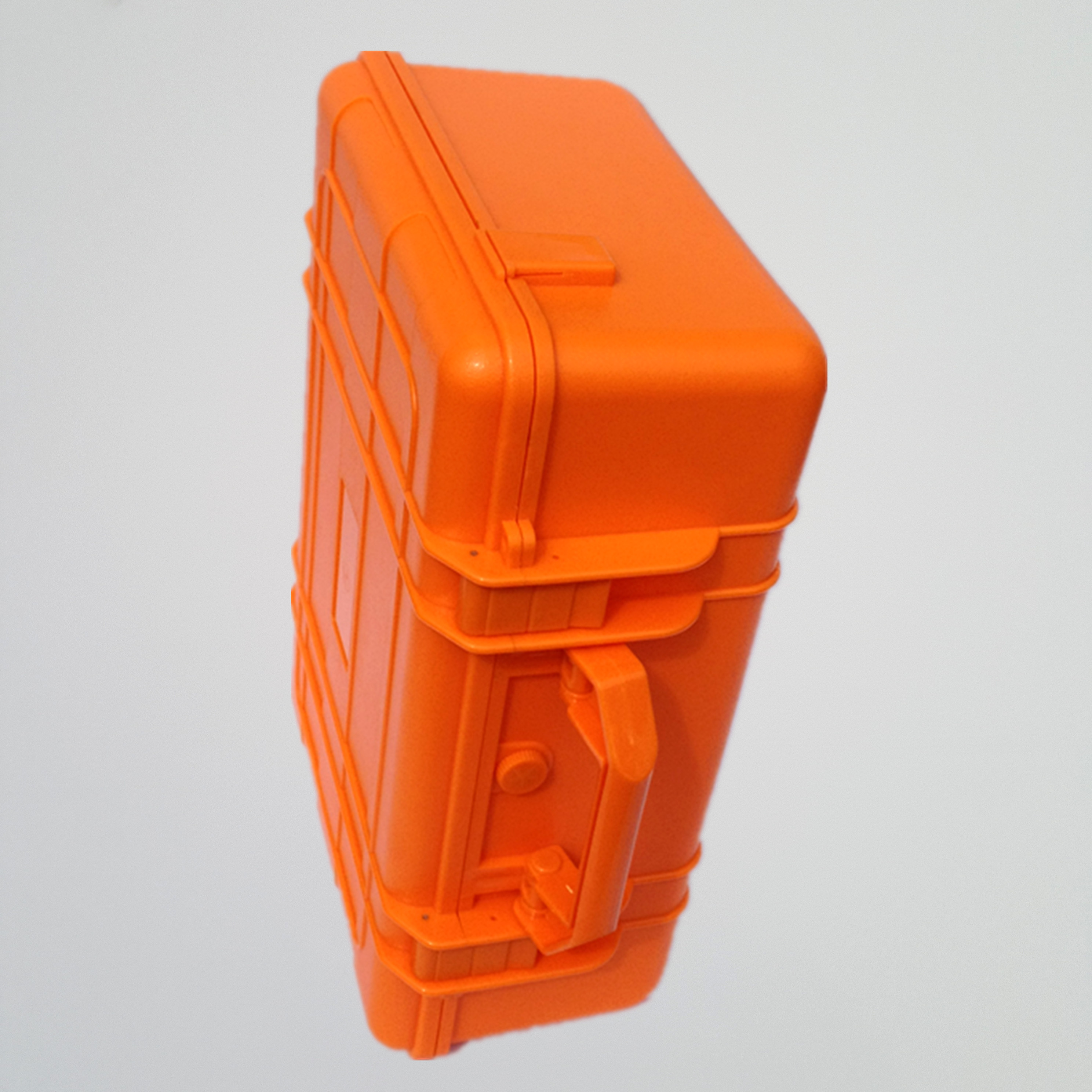 ABS手提防水塑料箱 塑料工具箱 儀器儀表箱