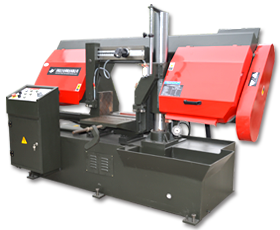 廠家直銷雙立柱臥式帶鋸床