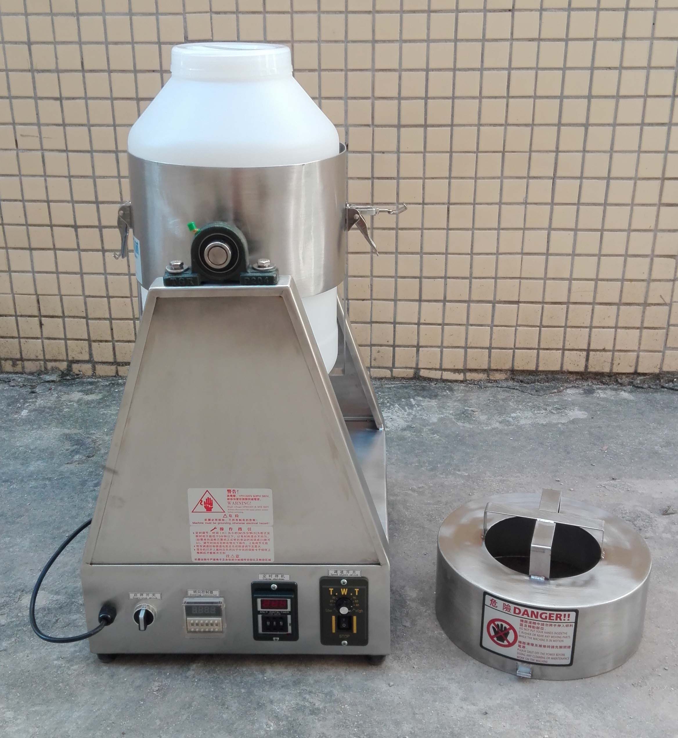 供應(yīng)重慶市粉料混合機(jī) 5KG可換桶式混勻機(jī) 可配多桶混合機(jī)