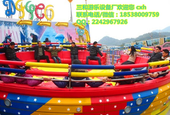 供應(yīng)迪斯科轉(zhuǎn)盤游樂設(shè)備火爆銷售，游樂設(shè)備迪斯科轉(zhuǎn)盤廠家直銷