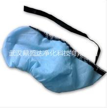 武漢獨(dú)有防靜電無紡布鞋套防靜電鞋套無紡布鞋套帶導(dǎo)電繩