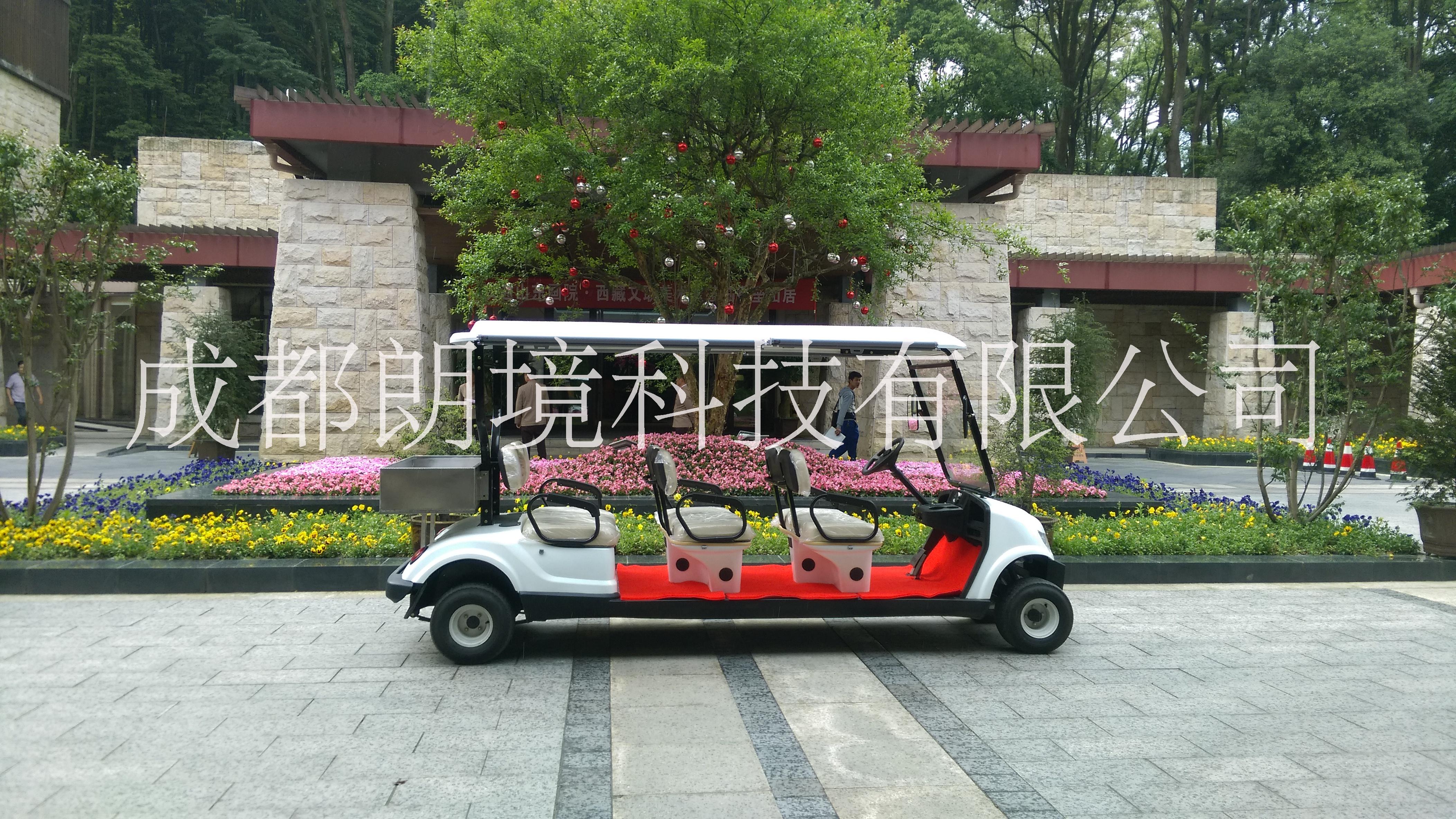 成都銷售電動高爾夫球車公司  成都朗境科技有限公司