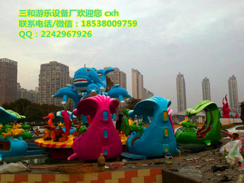 供應(yīng)新型激戰(zhàn)鯊魚(yú)島游樂(lè)設(shè)備，激戰(zhàn)鯊魚(yú)島廠(chǎng)家直銷(xiāo)