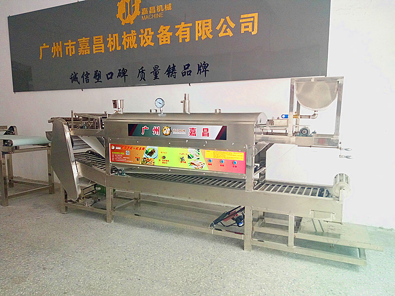 全自動河粉機(jī)*節(jié)能河粉機(jī)食品機(jī)械